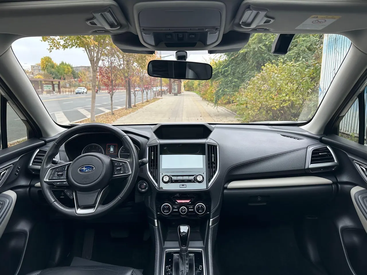 Subaru Forester (Imported) 2022 Forester 2.0i Stepless Deluxe Edition EyeSight Automatic 6