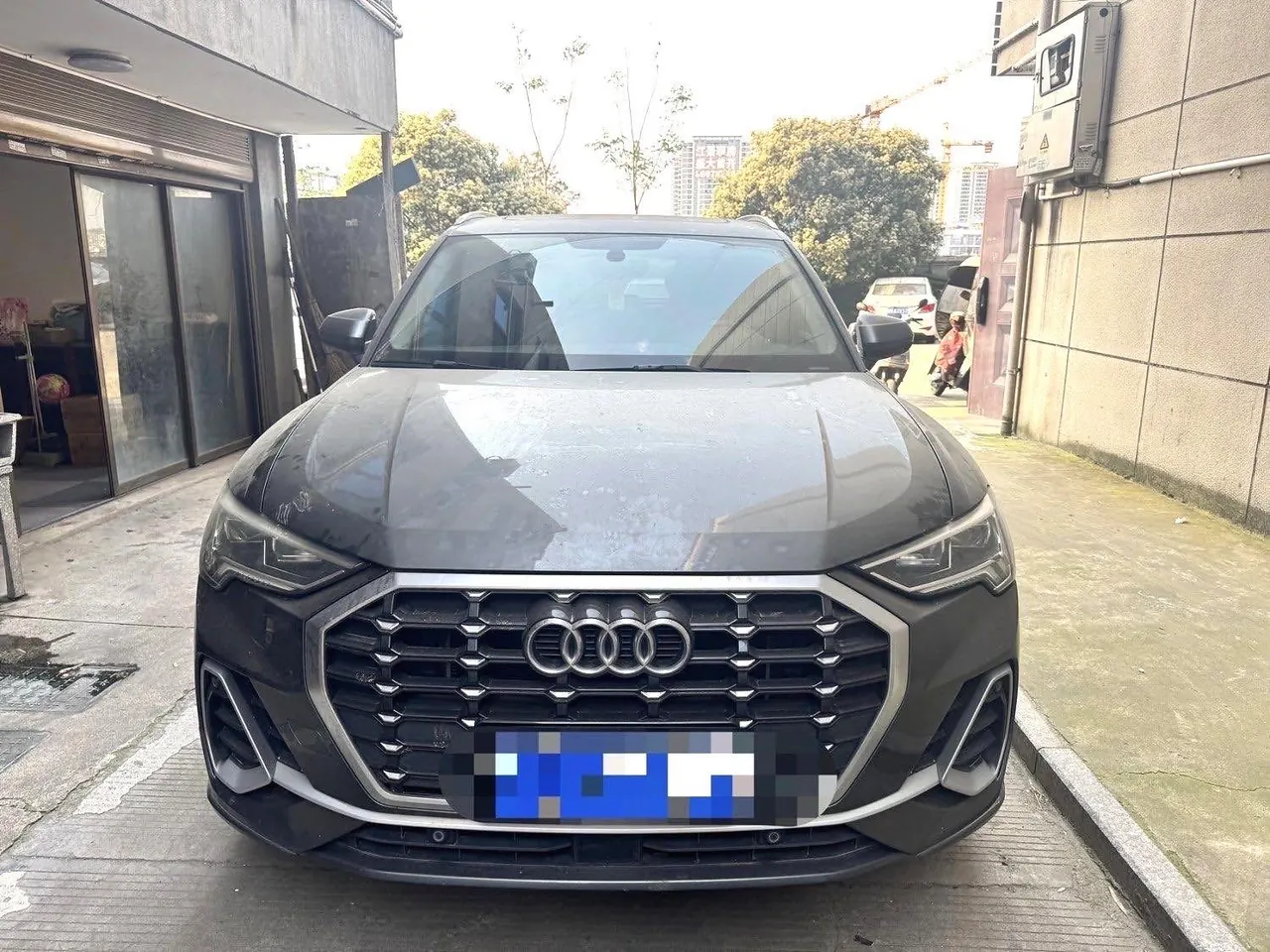 Audi 2020 Q3 1.4TFSI 35TFSI Enterprising and Elegant Automatic Gear 2