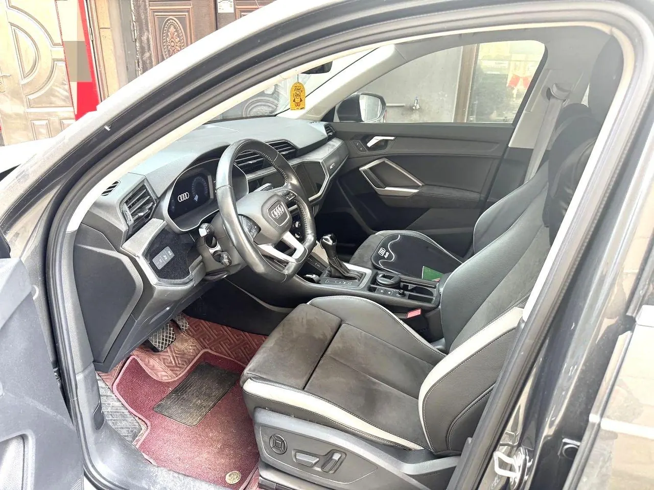 Audi 2020 Q3 1.4TFSI 35TFSI Enterprising and Elegant Automatic Gear 3