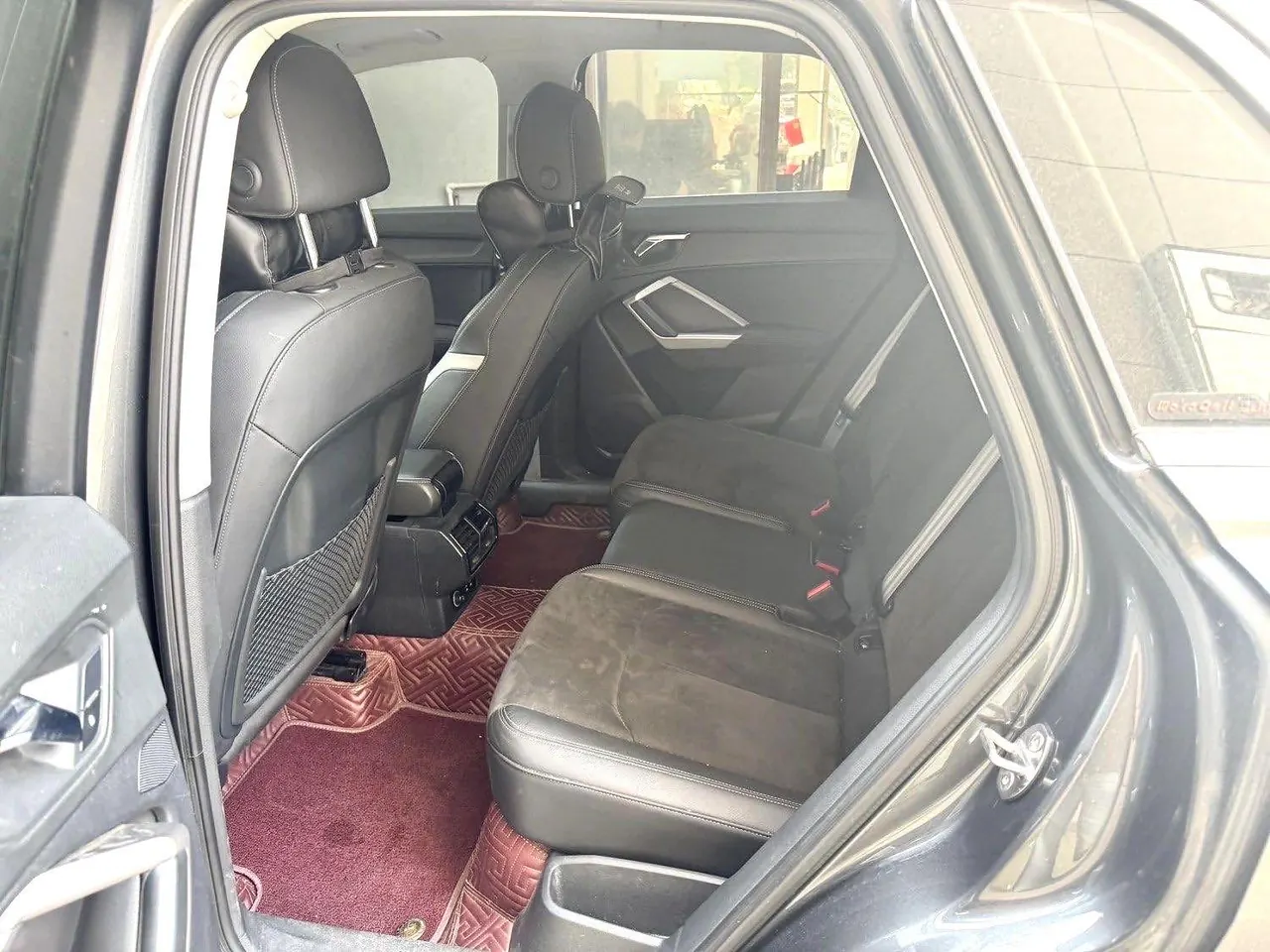Audi 2020 Q3 1.4TFSI 35TFSI Enterprising and Elegant Automatic Gear 4