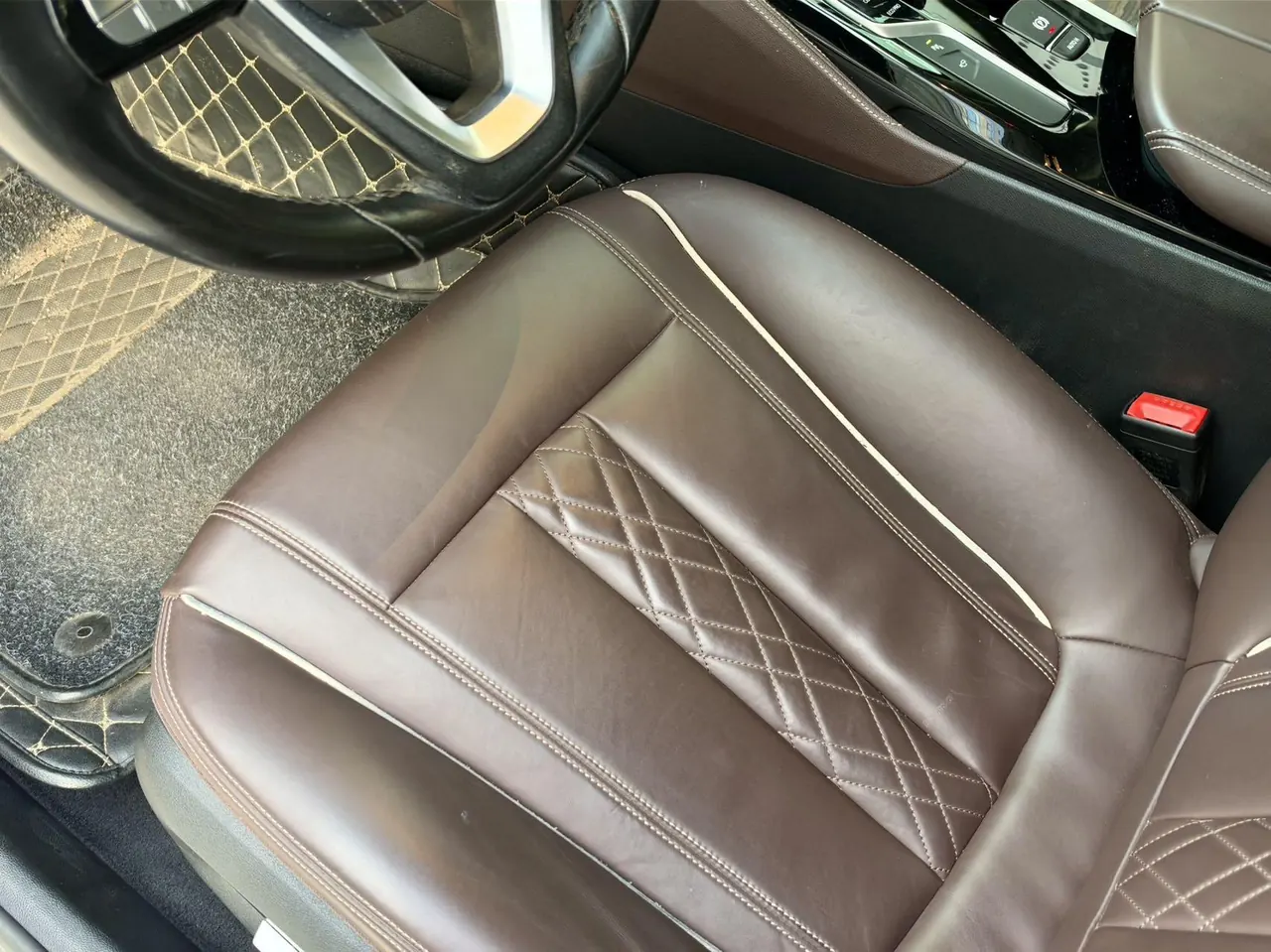 BMW 5 Series 2020 530Li 2.0T Leading Luxury Suit Automatic Gear 7