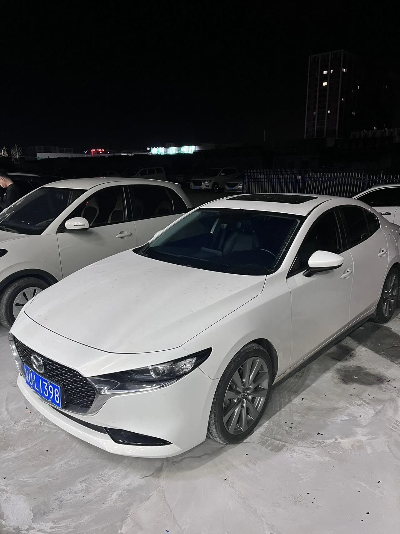 Mazda 3 Oncorsela 2020 Mazda 3 Oncorsela-sedan 2.0 quality dazzle version automatic transmission - View 1
