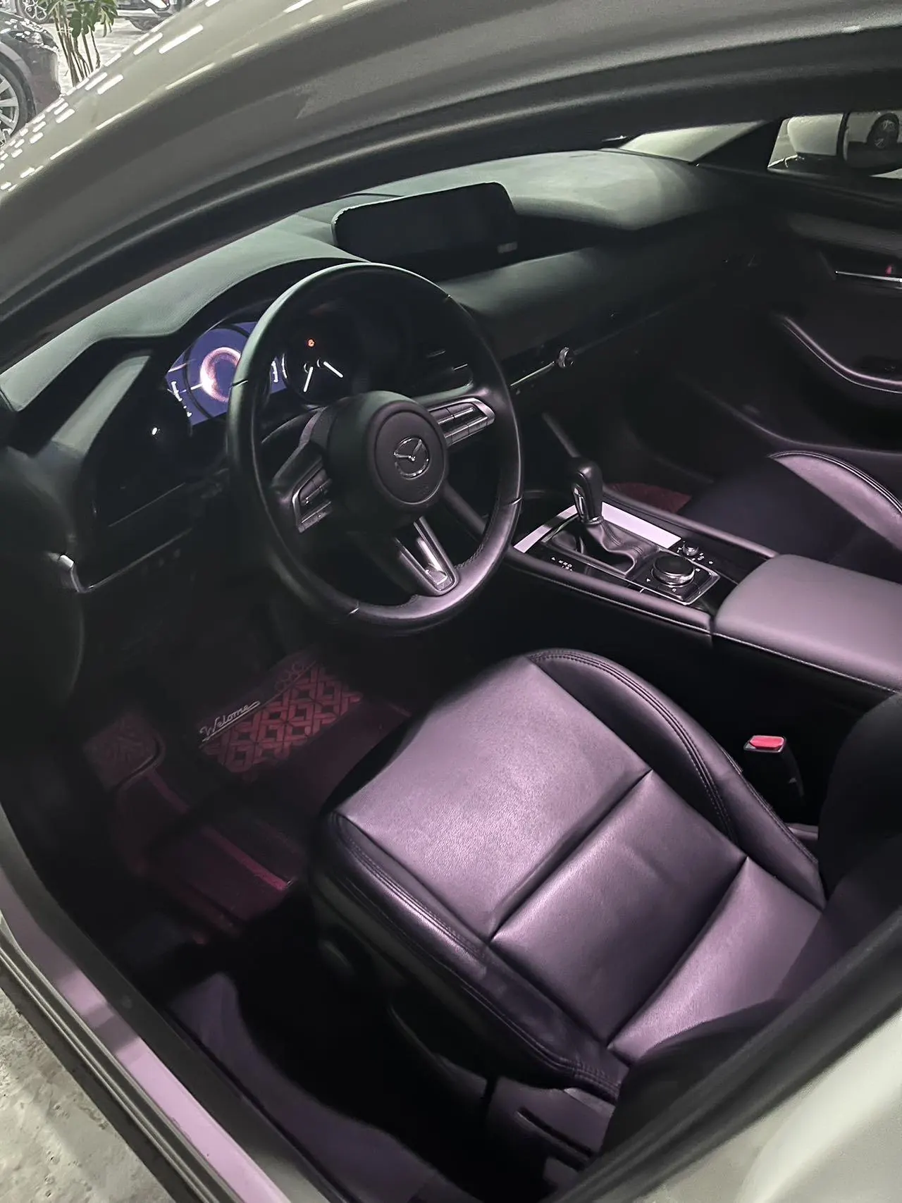 Mazda 3 Oncorsela 2020 Mazda 3 Oncorsela-sedan 2.0 quality dazzle version automatic transmission 2