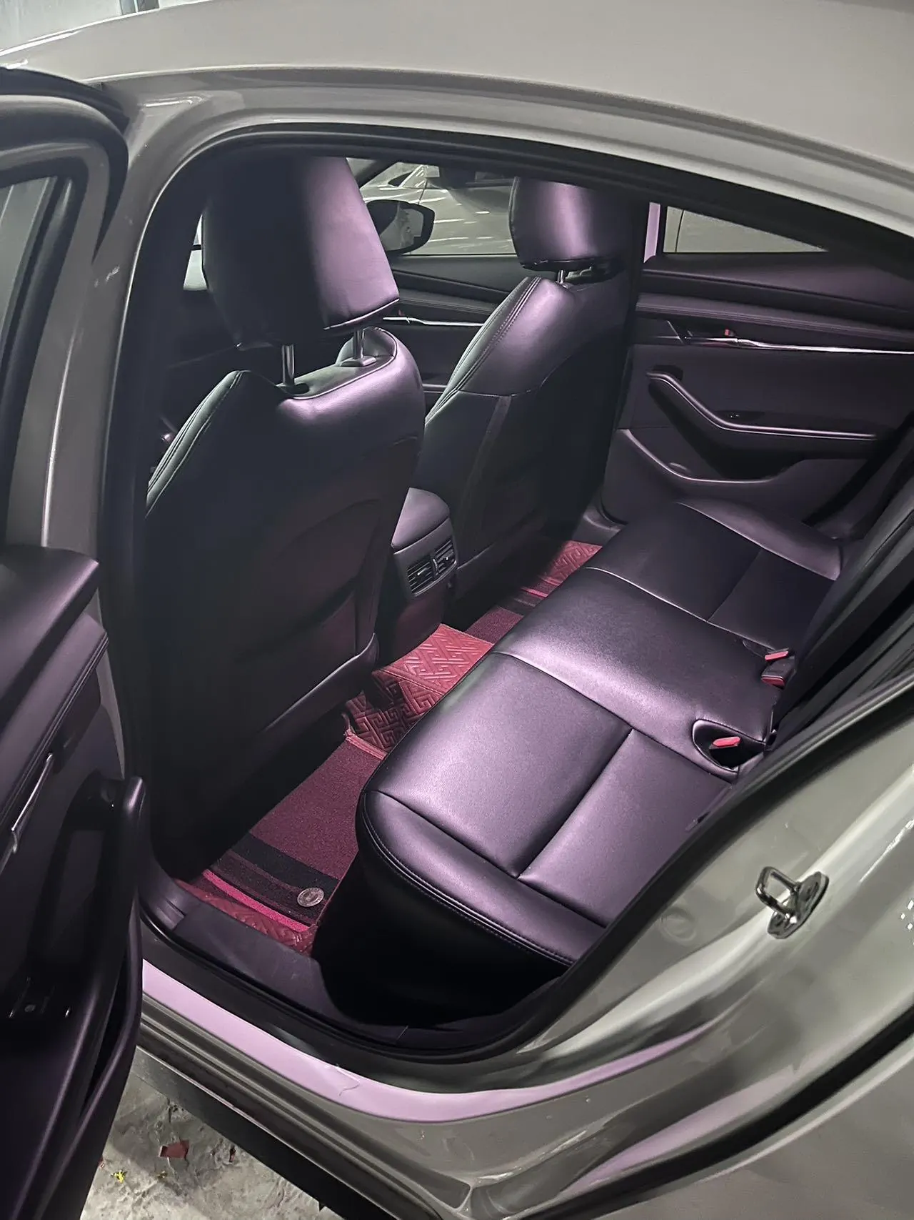 Mazda 3 Oncorsela 2020 Mazda 3 Oncorsela-sedan 2.0 quality dazzle version automatic transmission 3
