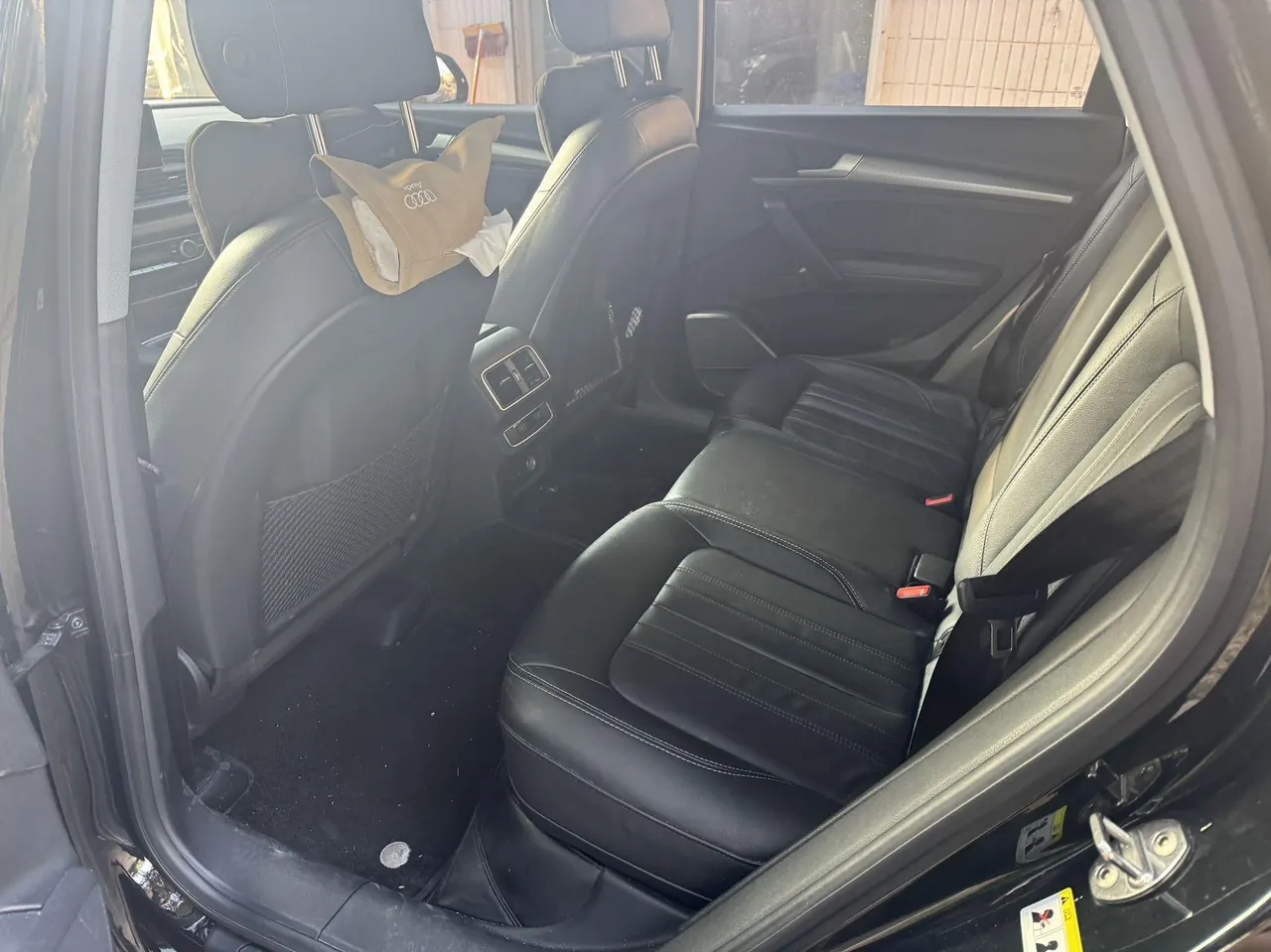 Audi 2020 Q5L 2.0TFSI 45TFSI enjoy elegant automatic transmission 3