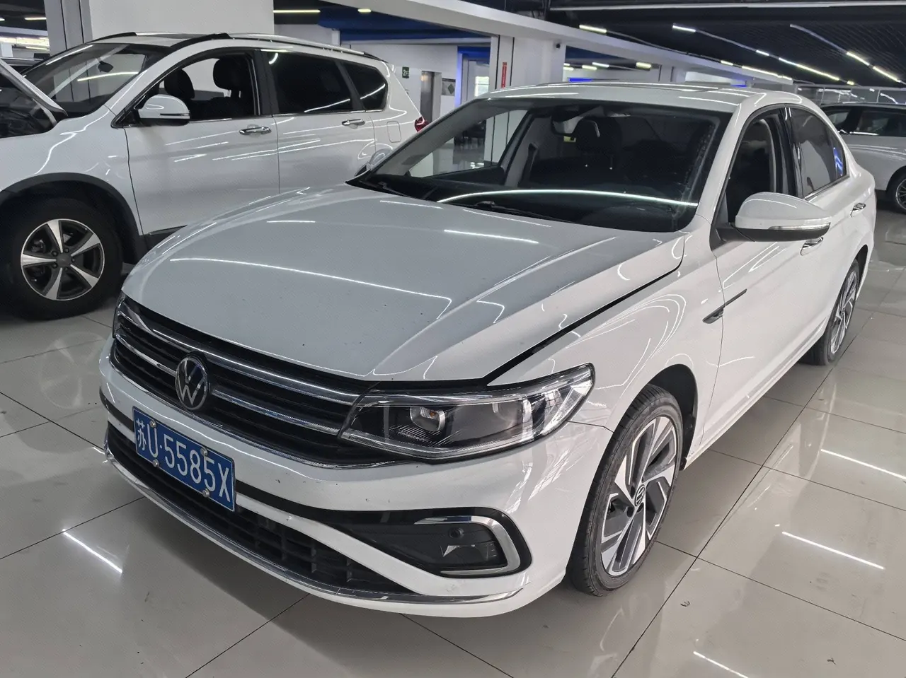 Volkswagen 2023 Bora 1.5TSI 300TSI Zunxing Edition Automatic Gear - View 1