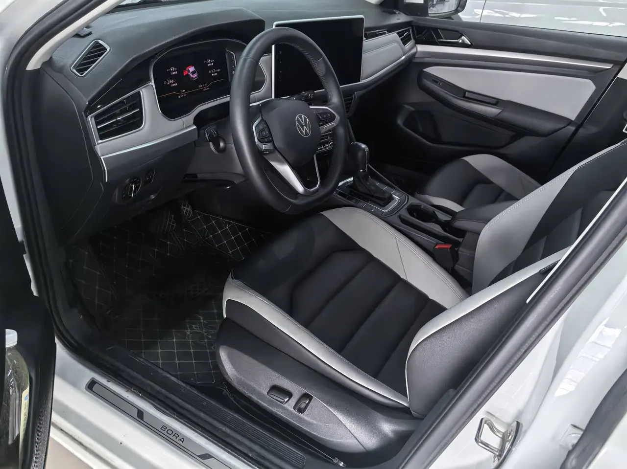 Volkswagen 2023 Bora 1.5TSI 300TSI Zunxing Edition Automatic Gear 3