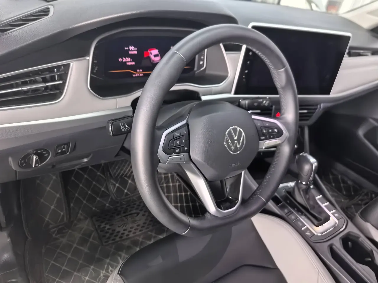 Volkswagen 2023 Bora 1.5TSI 300TSI Zunxing Edition Automatic Gear 4