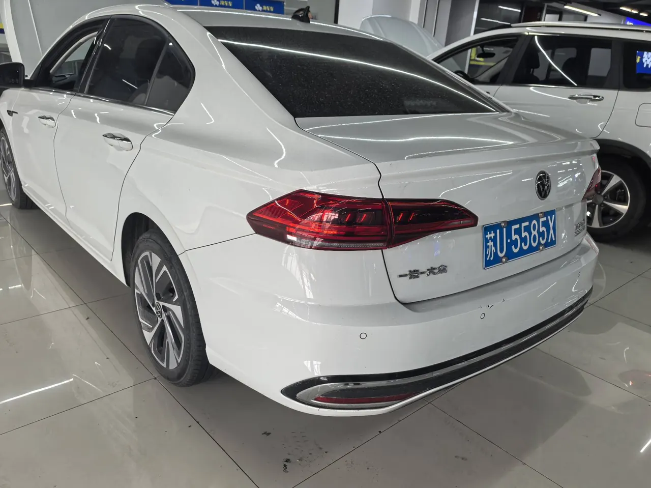 Volkswagen 2023 Bora 1.5TSI 300TSI Zunxing Edition Automatic Gear 6