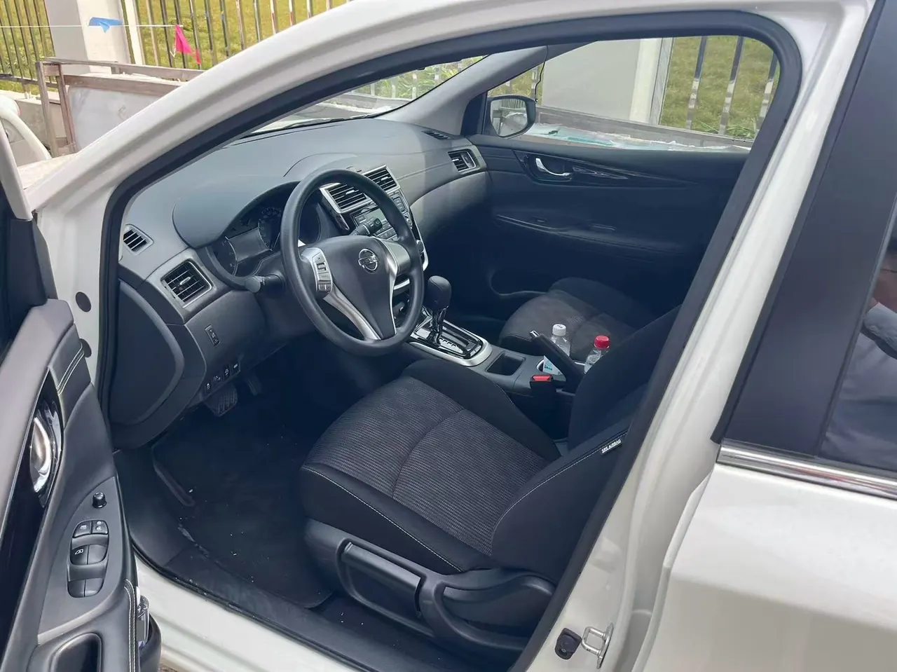 Nissan 2023 Tiida 1.6 Stepless Cool Edition Automatic Gear 2