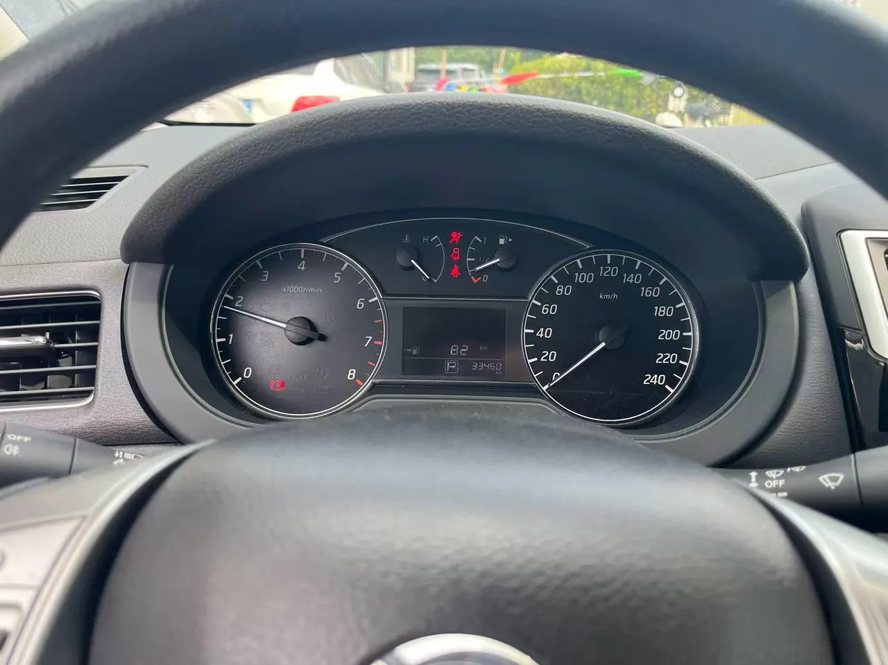 Nissan 2023 Tiida 1.6 Stepless Cool Edition Automatic Gear 8