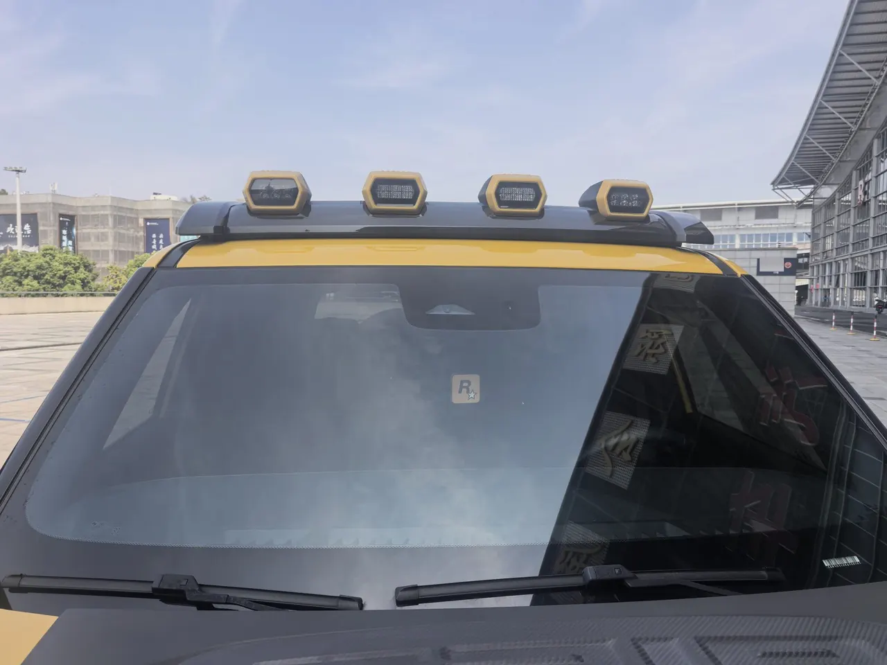 ChangAn Deepal 2025 G318 Worry-Free Crossing Edition Four-wheel Drive Secret Edition Automatic Gear 5