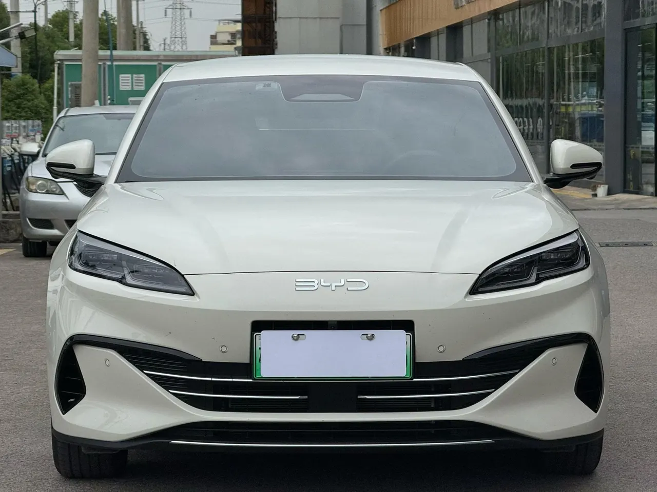 BYD 2025 seals 06 DM-i 1.5 stepless smart driving version 80KM luxury automatic gear 2