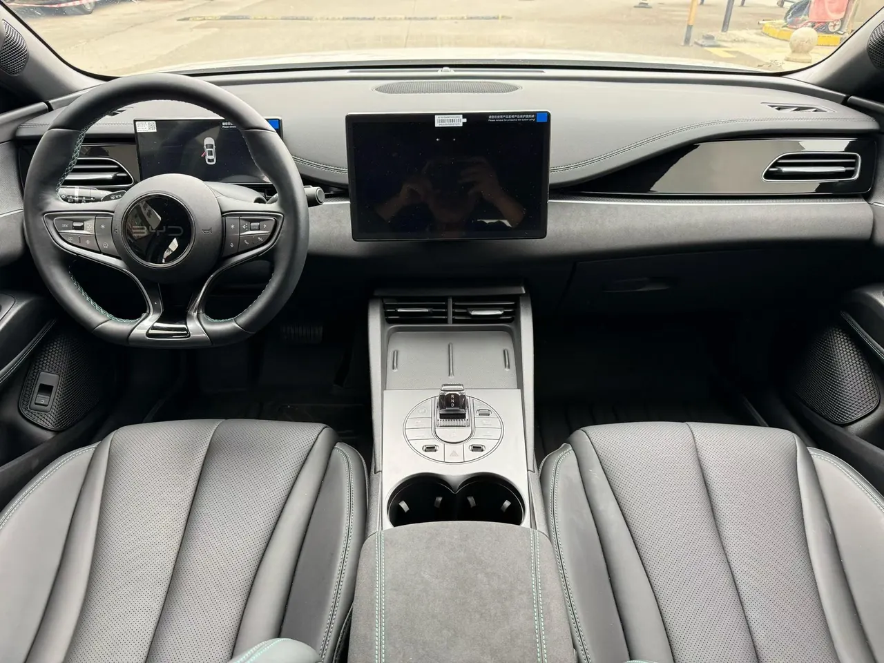 BYD 2025 seals 06 DM-i 1.5 stepless smart driving version 80KM luxury automatic gear 5