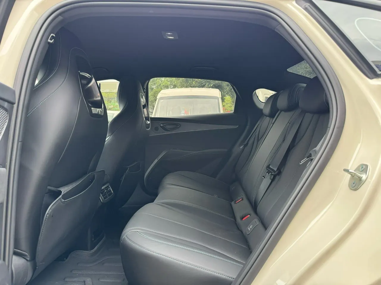 BYD 2025 seals 06 DM-i 1.5 stepless smart driving version 80KM luxury automatic gear 6