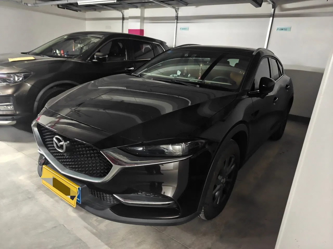Mazda 2020 CX-4 100.00g Drive Blue Sky Grade Edition Automatic Gear - View 1