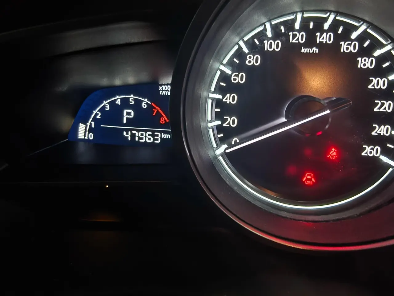 Mazda 2020 CX-4 100.00g Drive Blue Sky Grade Edition Automatic Gear 10