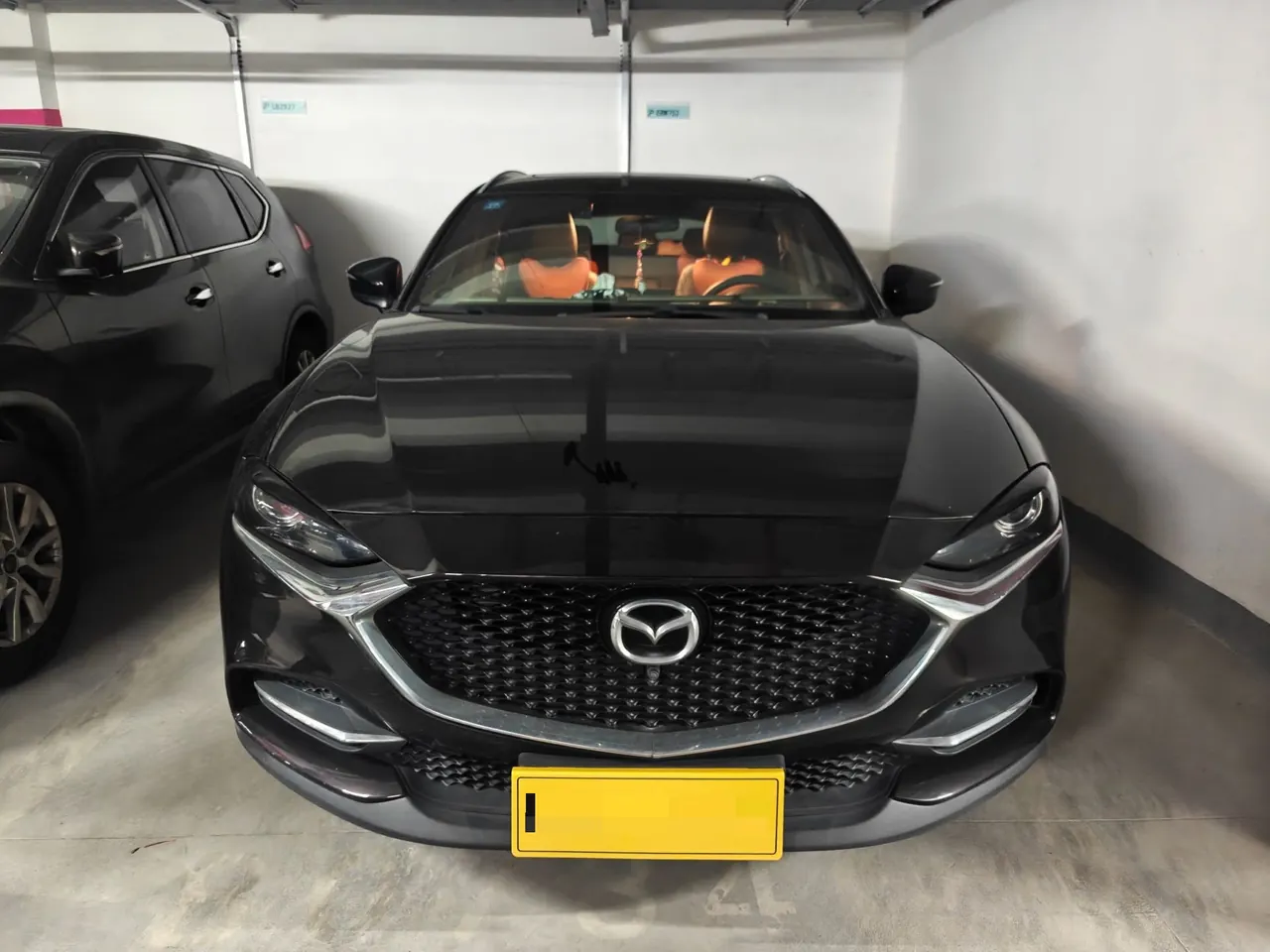 Mazda 2020 CX-4 100.00g Drive Blue Sky Grade Edition Automatic Gear 2