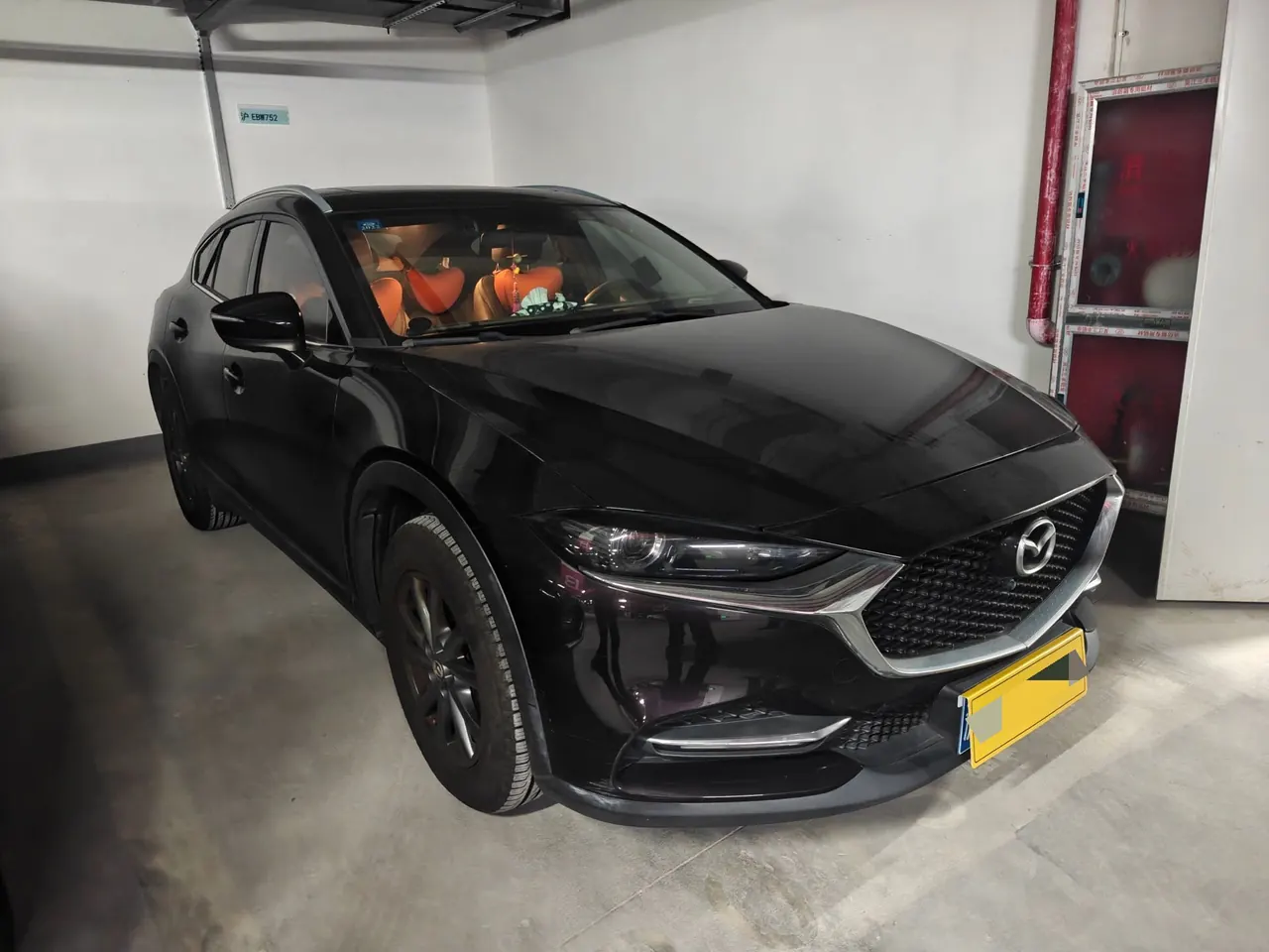 Mazda 2020 CX-4 100.00g Drive Blue Sky Grade Edition Automatic Gear 3