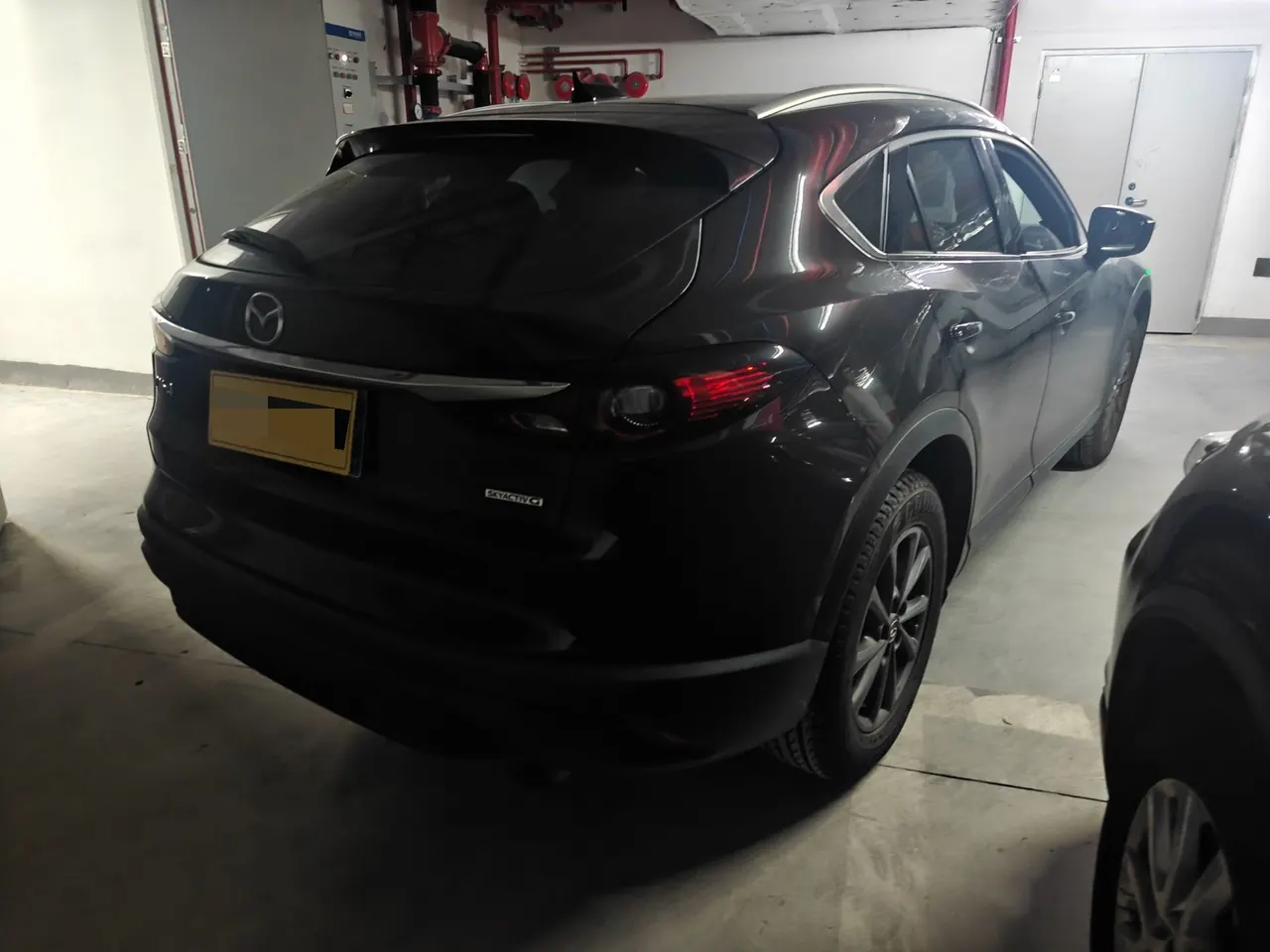 Mazda 2020 CX-4 100.00g Drive Blue Sky Grade Edition Automatic Gear 5