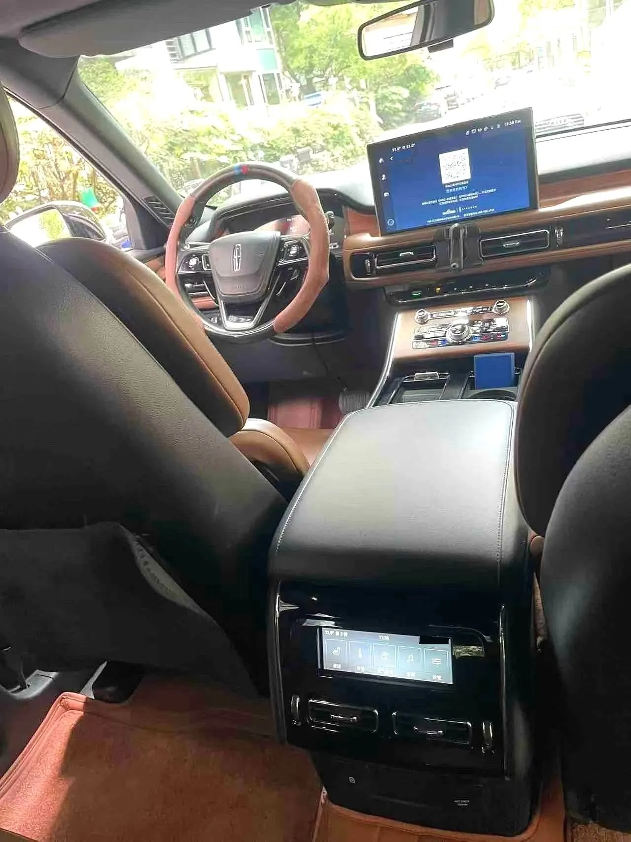 Lincoln 2020 Aviator 3.0T V6 Four-wheel Drive Administrative Edition Automatic Gear 3