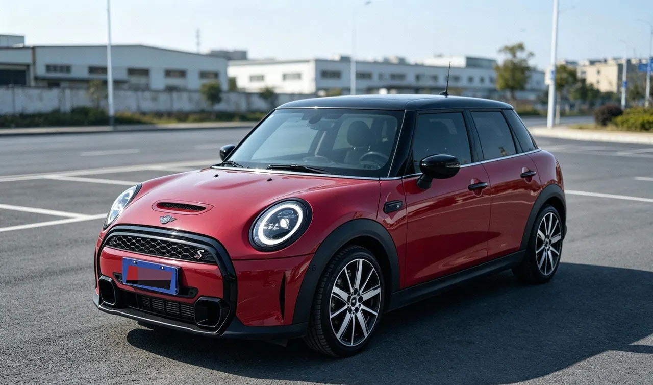 MINI Mini 5-Door (Imported) 2023 Mini Cooper S 2.0T Artist Automatic Gear - View 1