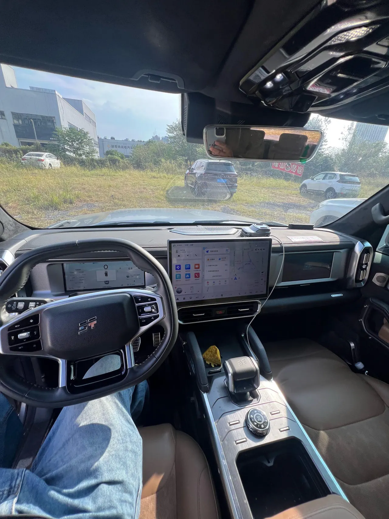 Jetour 2023 Traveler 2.0T Four-Wheel-Drive Cross-Country PRO Automatic 9