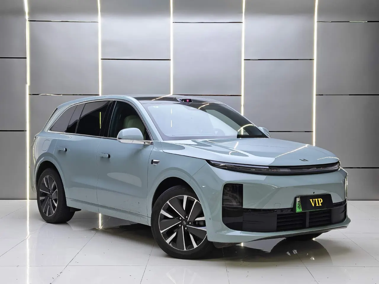 Li 2025 L6 Pro Intelligent Rejuvenation Automatic Gear 3