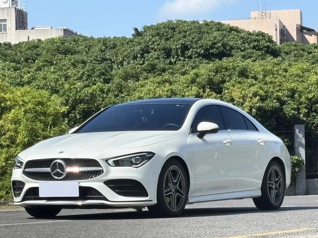 Open image lightbox: Mercedes Benz CLA (Imported) 2023 CLA 200 1.3T Automatic