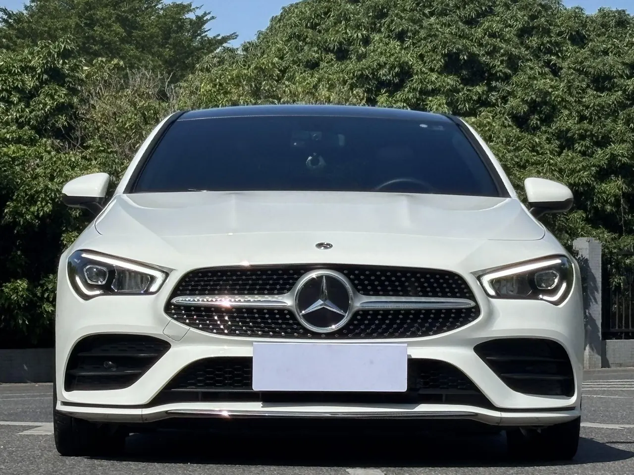 Mercedes Benz CLA (Imported) 2023 CLA 200 1.3T Automatic 2
