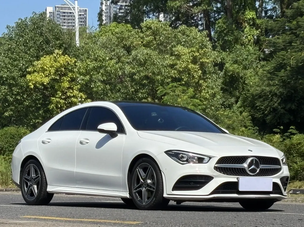 Mercedes Benz CLA (Imported) 2023 CLA 200 1.3T Automatic 3