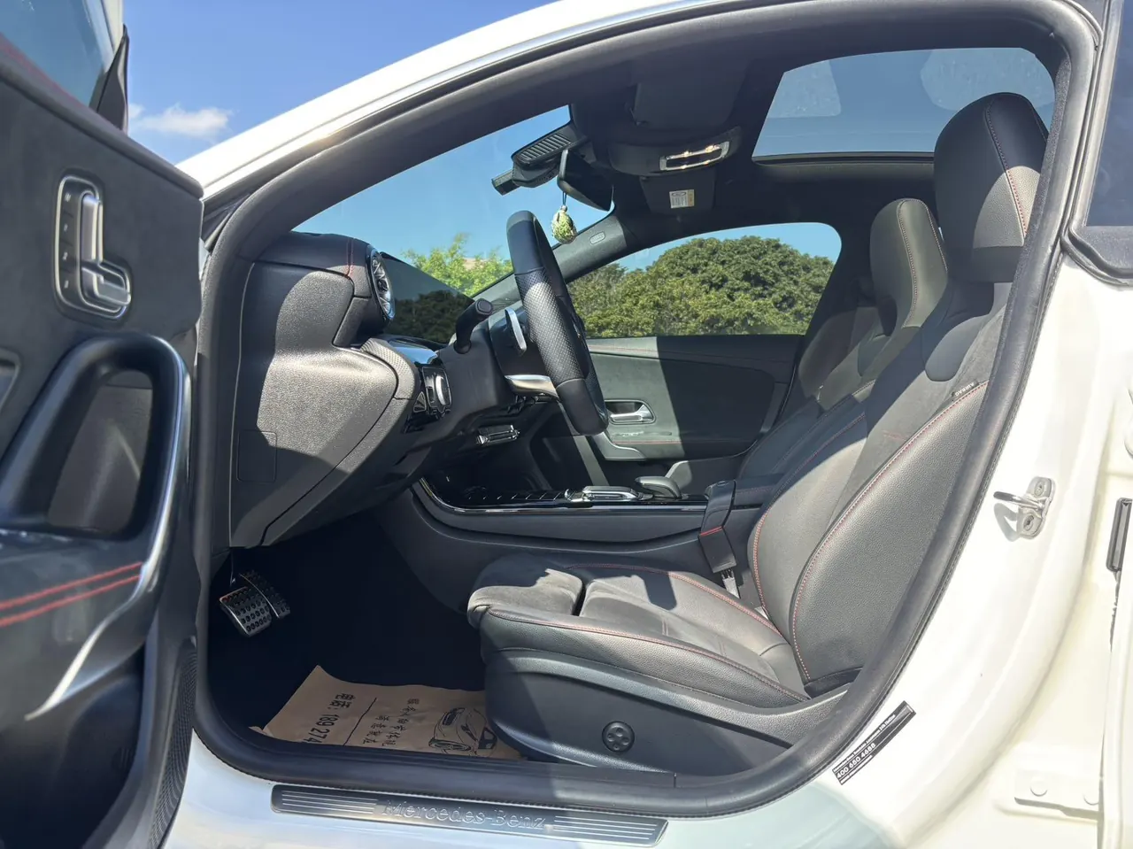Mercedes Benz CLA (Imported) 2023 CLA 200 1.3T Automatic 4