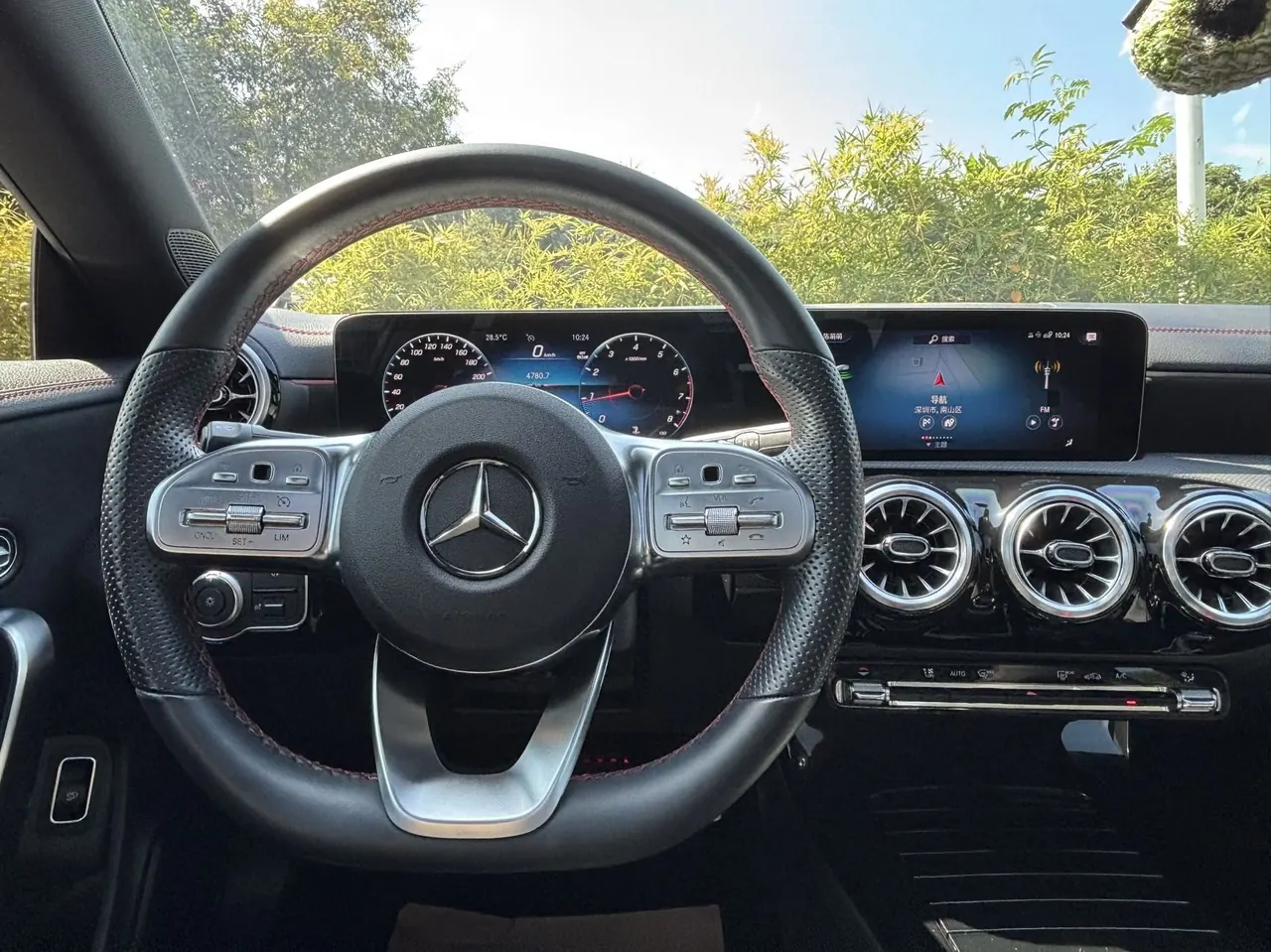 Mercedes Benz CLA (Imported) 2023 CLA 200 1.3T Automatic 5