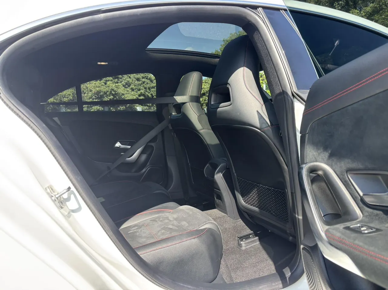 Mercedes Benz CLA (Imported) 2023 CLA 200 1.3T Automatic 7