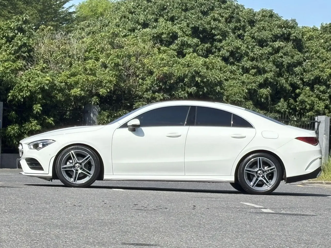 Mercedes Benz CLA (Imported) 2023 CLA 200 1.3T Automatic 8