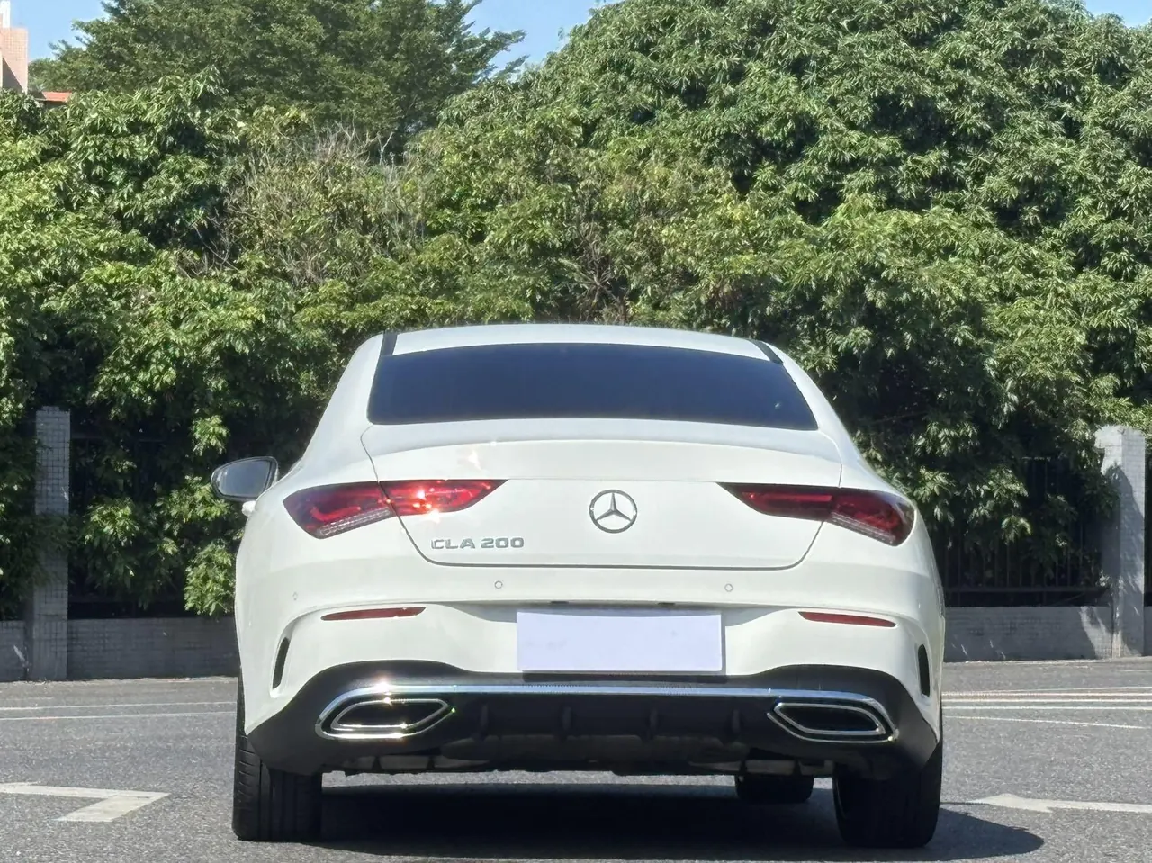 Mercedes Benz CLA (Imported) 2023 CLA 200 1.3T Automatic 9