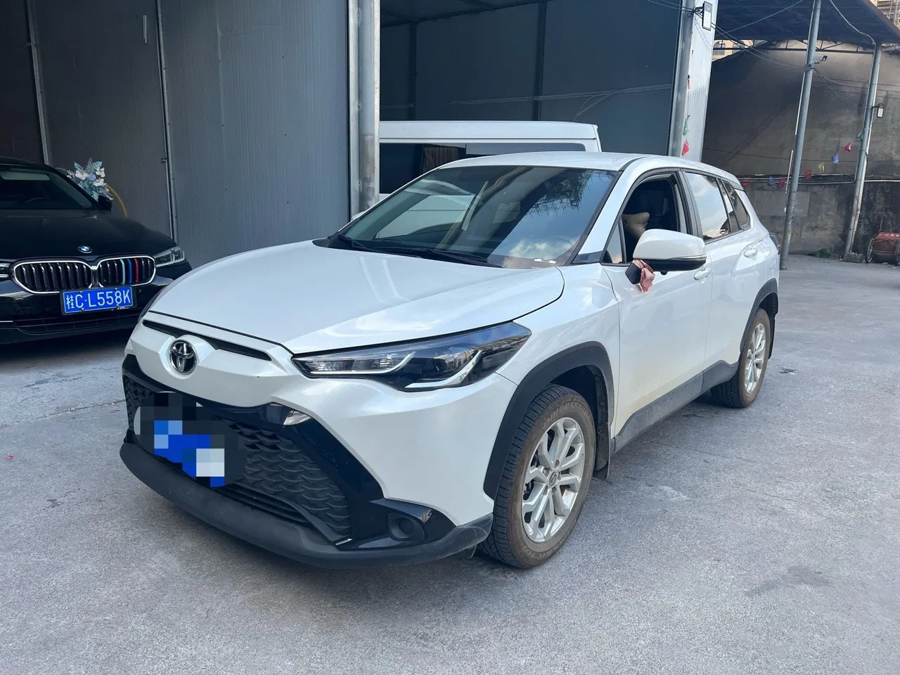 Toyota 2025 Front Landa 2.0 Stepless Elite plus Edition Automatic Gear - View 1