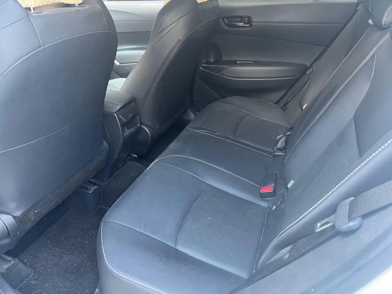 Toyota 2025 Front Landa 2.0 Stepless Elite plus Edition Automatic Gear 7
