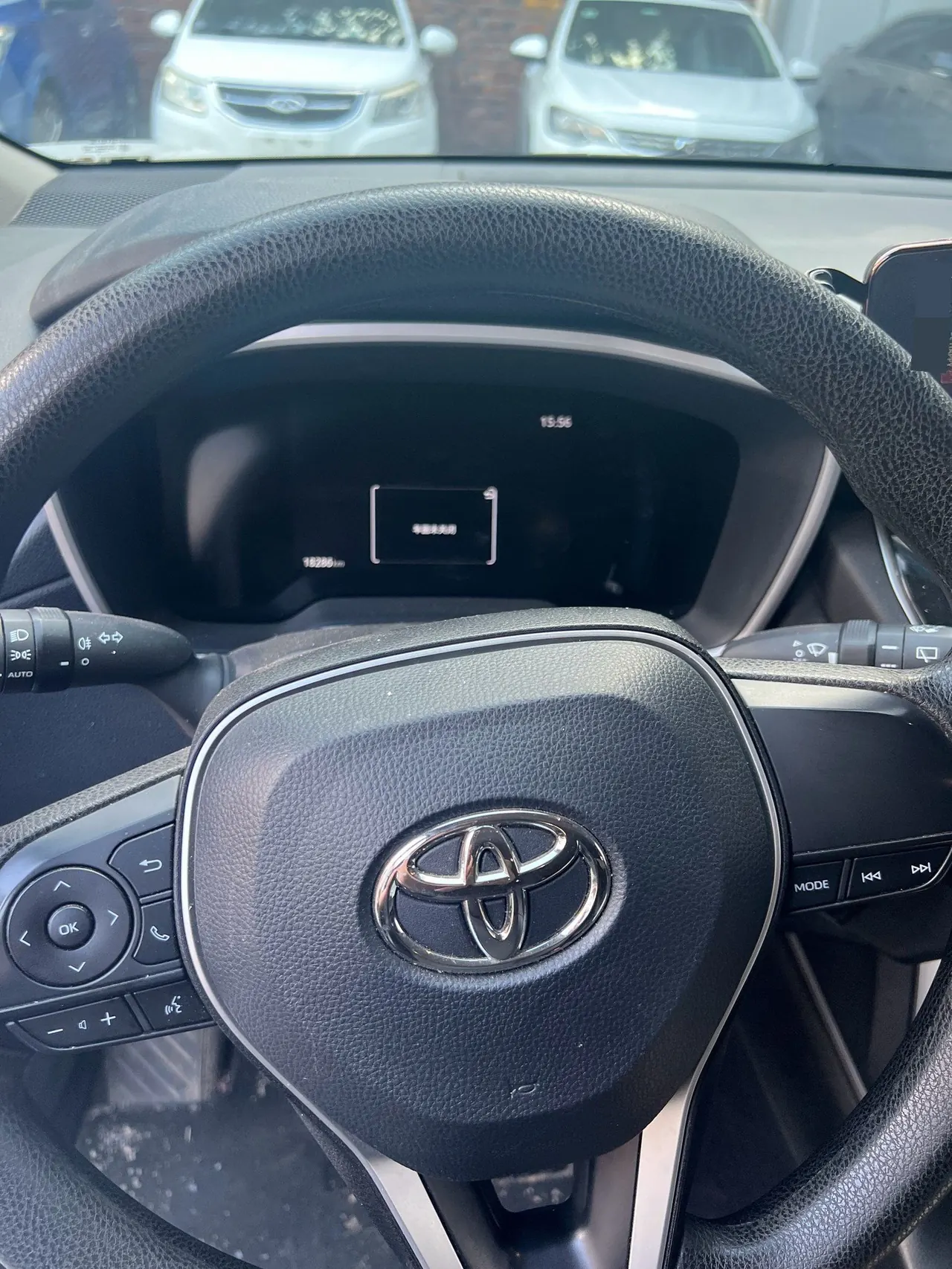 Toyota 2025 Front Landa 2.0 Stepless Elite plus Edition Automatic Gear 8