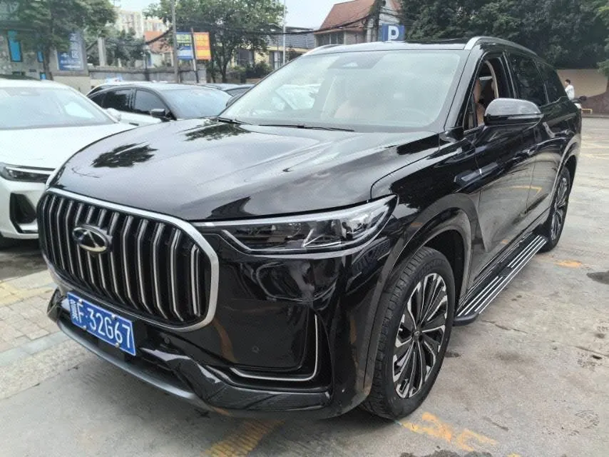 Chery 2023 Ruihu 9 2.0T Two-Drive Deluxe Edition 5-seat Automatic Gear - View 1