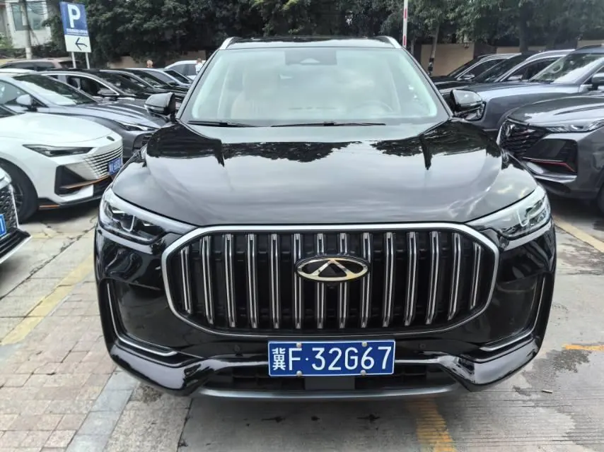 Chery 2023 Ruihu 9 2.0T Two-Drive Deluxe Edition 5-seat Automatic Gear 2