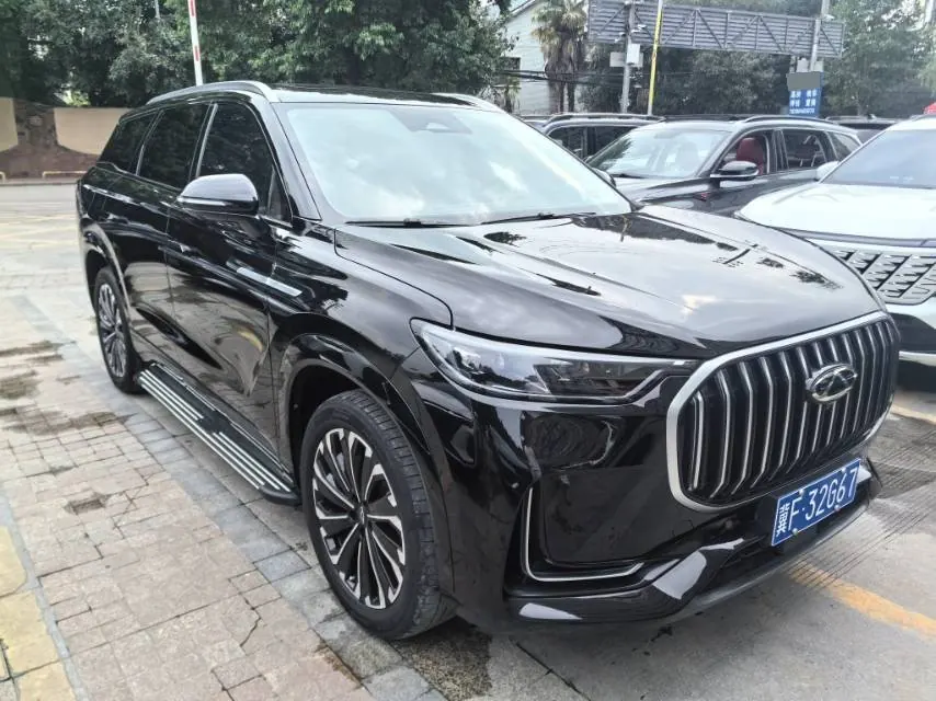 Chery 2023 Ruihu 9 2.0T Two-Drive Deluxe Edition 5-seat Automatic Gear 3