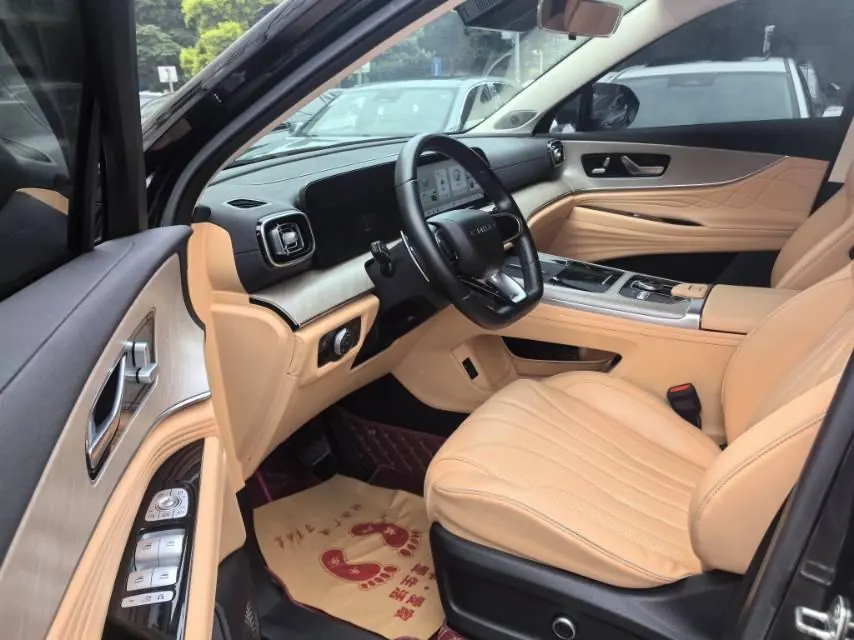 Chery 2023 Ruihu 9 2.0T Two-Drive Deluxe Edition 5-seat Automatic Gear 4