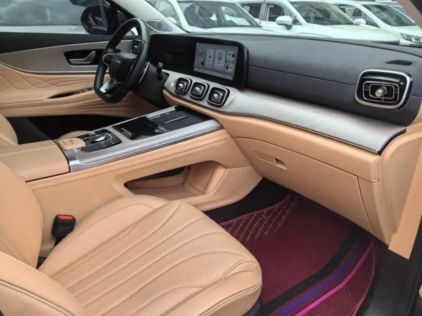 Chery 2023 Ruihu 9 2.0T Two-Drive Deluxe Edition 5-seat Automatic Gear 6