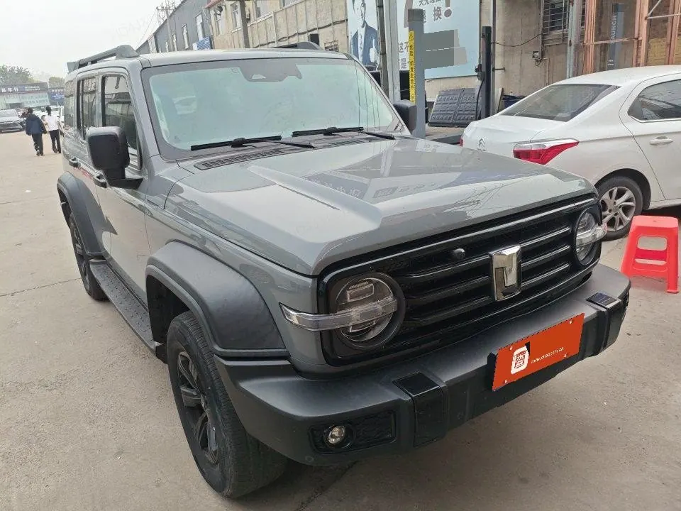 Tank 2023 Tank 300 2.0T Off-road Conqueror Automatic 3