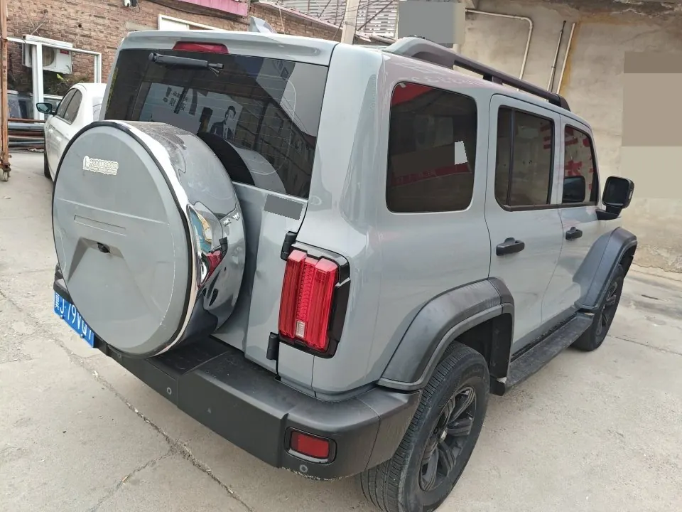 Tank 2023 Tank 300 2.0T Off-road Conqueror Automatic 4