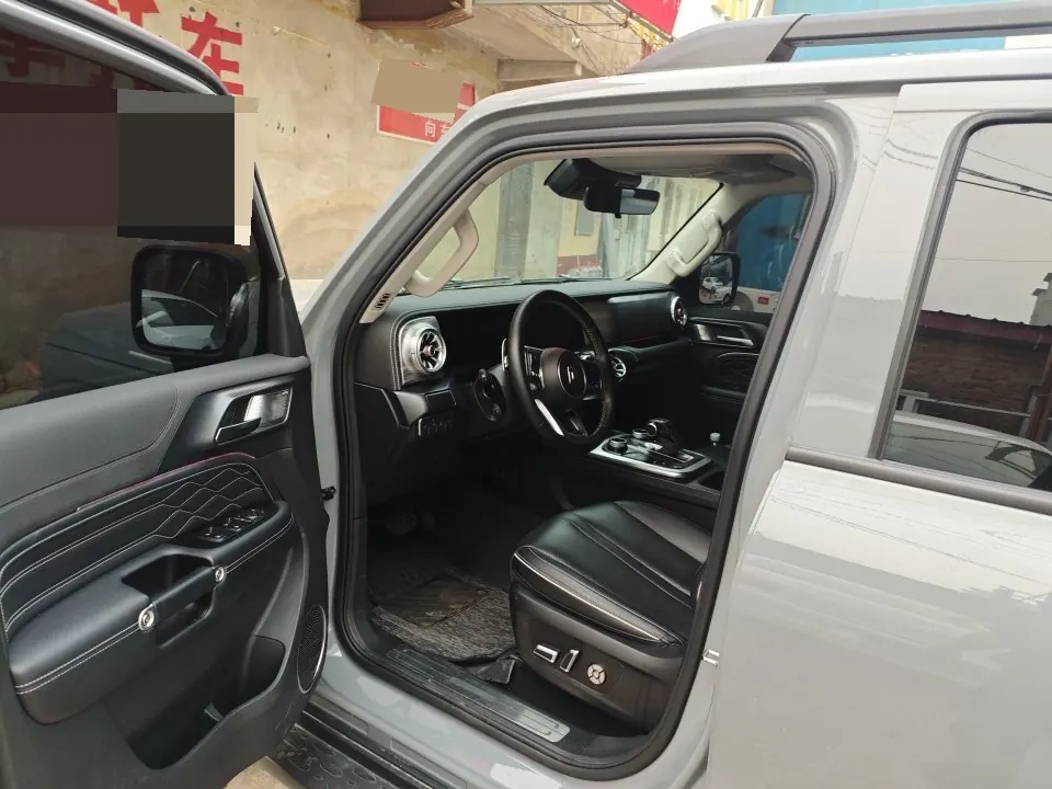 Tank 2023 Tank 300 2.0T Off-road Conqueror Automatic 5