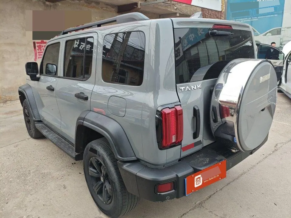 Tank 2023 Tank 300 2.0T Off-road Conqueror Automatic 6