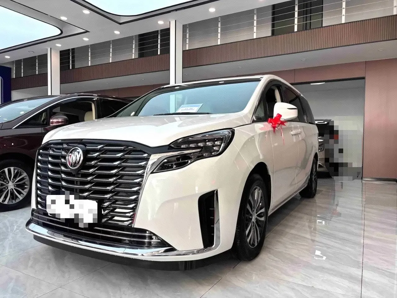 Open image lightbox: Buick 2023 GL8 ES Lu Zun 48V 2.0T 653T Comfortable Automatic Gear