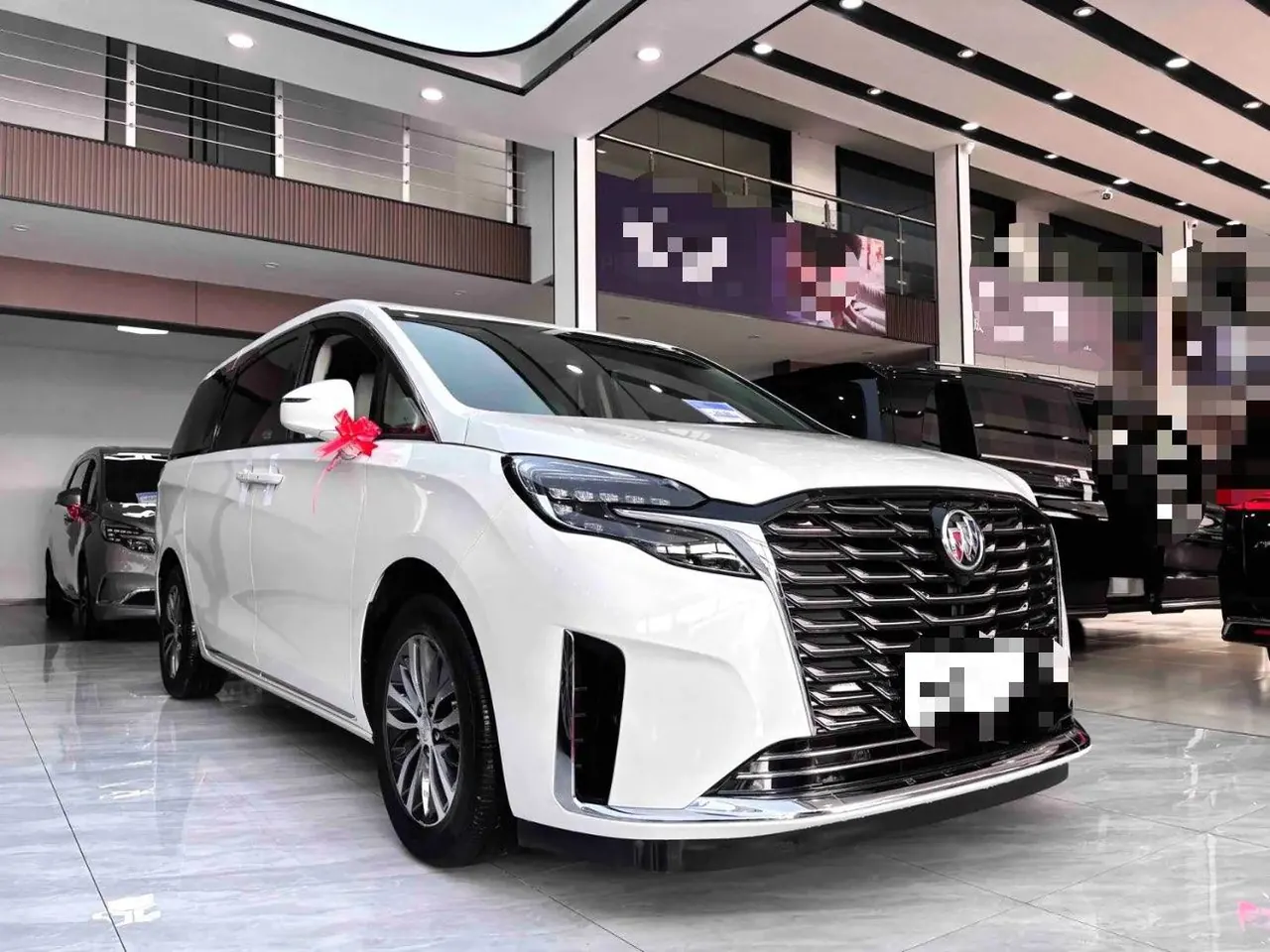 Buick 2023 GL8 ES Lu Zun 48V 2.0T 653T Comfortable Automatic Gear 3